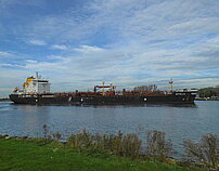 MACKEREL — Oil And Chemical Tanker, PANAMA flag, built 2003