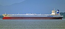 SA EUROPE — Oil And Chemical Tanker, BAHAMAS flag, built 2002