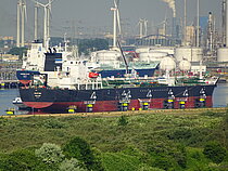 MR VANYA — Oil And Chemical Tanker, Liberia flag, built 2003