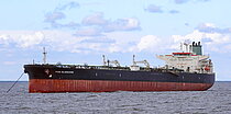 BLACK MARLIN — Oil And Chemical Tanker, Cameroon False flag, built 2003