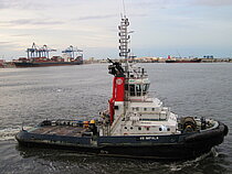 VB IMPALA — Tug, Saint Vincent And The Grenadines flag, built 2001