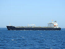 AZALEA — Oil And Chemical Tanker, Russia flag, built 2003