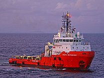 MV GERTON — Tug, NIGERIA flag, built 2002