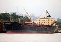 ROBERTA — Oil And Chemical Tanker, HONG KONG flag, built 2003