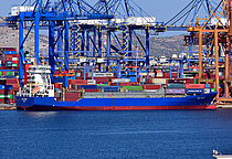 MEL SPIRIT — Container Ship, Malta flag, built 2001