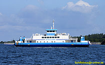 BITTEN CLAUSEN — Passenger Ship, DENMARK flag, built 2001