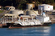 ZHONG RAN ZHI XING — Other Tanker, China Peoples's Republic flag, built 2001