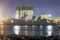 MV KAVARATTI — General Cargo Ship, India flag, built 2008