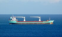 ONEGO TRADER — General Cargo Ship, PORTUGAL flag, built 2001