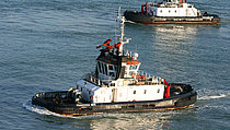 FRANCESCA NERI — Tug, Italy flag, built 2001