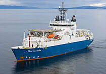 ATLANTIC GUARDIAN — Offshore Vessel, Gibraltar flag, built 2001
