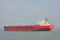SABAEK — Bulk Carrier, PANAMA flag, built 2003