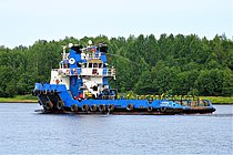 SOWENA — Tug, RUSSIAN FEDERATION flag, built 2000
