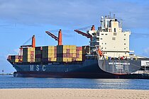 MSC CORCOVADO III
