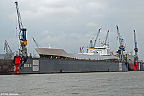 PREMIUM DO BRASIL — Other Tanker, Liberia flag, built 2003