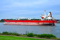 FIBI — Oil And Chemical Tanker, NICARAGUA flag, built 2002