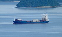 HARBOUR HORIZON — Container Ship, Malaysia flag, built 2002