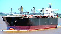 TRUONG LONG 03 — Bulk Carrier, Panama flag, built 2003