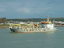 COASTWAY — Offshore Vessel, Cyprus flag, built 2002