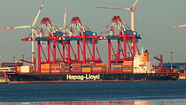 MIRADOR EXPRESS — Container Ship, LIBERIA flag, built 2002