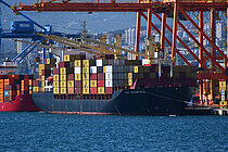MSC ASSUNTA III — Container Ship, LIBERIA flag, built 2004