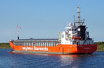 BALTIC ARROW — General Cargo Ship, St.Kitts and Nevis flag, built 2002