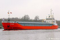 BALDER — General Cargo Ship, CHILE flag, built 2002