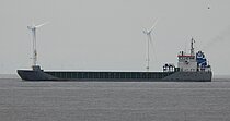 WELL PRIME — General Cargo Ship, Antigua and Barbuda flag, built 2002