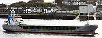 SCOT BAY — General Cargo Ship, Isle Of Man flag, built 2001