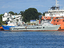 MV  OMAMBALA  RIVER — Offshore Vessel, Nigeria flag, built 2000