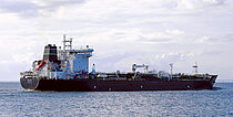 IBLEA — Oil And Chemical Tanker, Portugal flag, built 2003