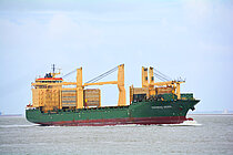 MPV CLIO — General Cargo Ship, Portugal flag, built 2003
