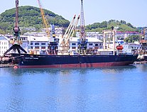 SKY ALICE — General Cargo Ship, Palau flag, built 2001