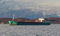 ATHOS — General Cargo Ship, Antigua and Barbuda flag, built 2001