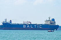 GREEN LAND — Oil And Chemical Tanker, Not Known flag, built 2002