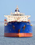 ASTRID — Oil And Chemical Tanker, Panama flag, built 2003