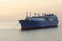 PORTOVYY — Gas Tanker, Russia flag, built 2003