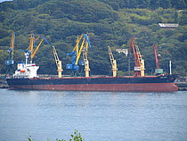 JING SHUN — Bulk Carrier, Hong Kong, China flag, built 2001
