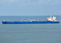 ABIE — Oil And Chemical Tanker, Barbados flag, built 2002