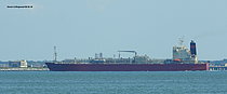 ROSE GAS — Gas Tanker, INDIAN flag, built 2003