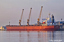 ATHINA III — Bulk Carrier, Malta flag, built 2004