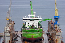 UILENSPIEGEL — Service Ship, Belgium flag, built 2002