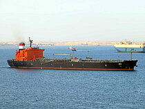 BREEZ — Oil And Chemical Tanker, Palau flag, built 2002