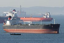 CECILA — Oil And Chemical Tanker, CAMEROON flag, built 2003