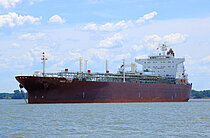 PASCO STAR — Gas Tanker, PANAMA flag, built 2003