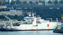 C/S RENE DESCARTES — Offshore Vessel, France flag, built 2002