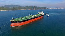 ELANOS — Oil And Chemical Tanker, Marshall Islands flag, built 2005