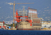 KPS ORHAN ALI KHAN — Offshore Vessel, Liberia flag, built 2001