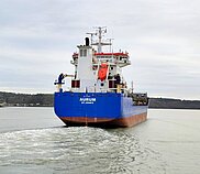 AURUM — General Cargo Ship, Antigua and Barbuda flag, built 2005