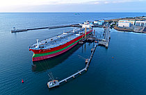 ARINA — Oil And Chemical Tanker, Hong Kong, China flag, built 2003